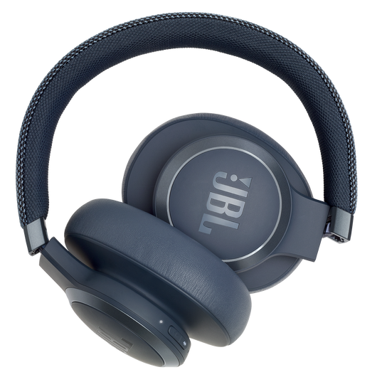 JBL ワイヤレスヘッドホン LIVE650BTNC 有線 ヘッドフォン R2606-078 JBL LIVE 650BTNC | Over Ear Headphones